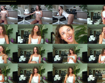 anna_shine_ — 55 minute Chaturbate female cam show recording, 1080p, Jun 25, 2022