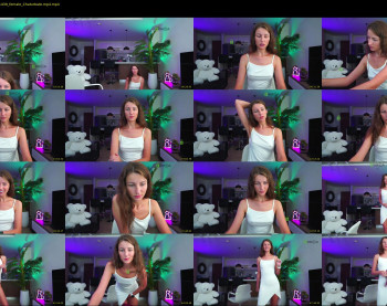 anna_shine_ — 54 minute Chaturbate female cam show recording, 1080p, Jun 25, 2022