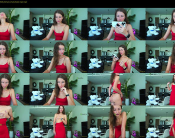 anna_shine_ — 54 minute Chaturbate female cam show recording, 1080p, Jun 26, 2022