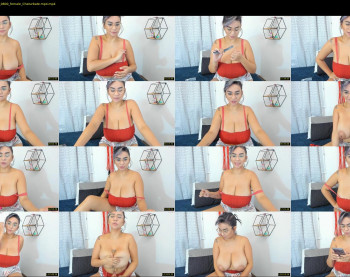 annavalente_ — 89 minute Chaturbate female cam show recording, 720p, Jun 25, 2022