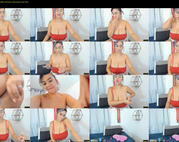 annavalente_ — 40 minute Chaturbate female cam show recording, 1080p, Jun 25, 2022