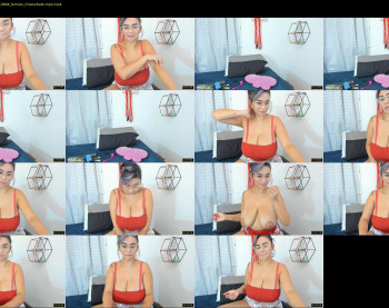 annavalente_ — 42 minute Chaturbate female cam show recording, 1080p, Jun 25, 2022