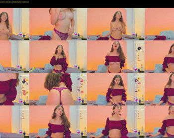 annie_evans24 — 53 minute Chaturbate female cam show recording, 1080p, Jun 26, 2022