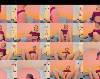 annie_evans24 — 9 minute Chaturbate female cam show recording, 1080p, Jun 26, 2022