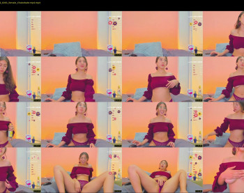 annie_evans24 — 25 minute Chaturbate female cam show recording, 1080p, Jun 26, 2022