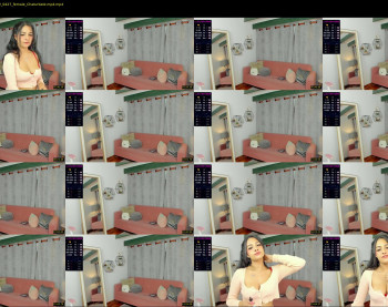 annieguzman_ — 29 minute Chaturbate female cam show recording, 1080p, Jun 26, 2022