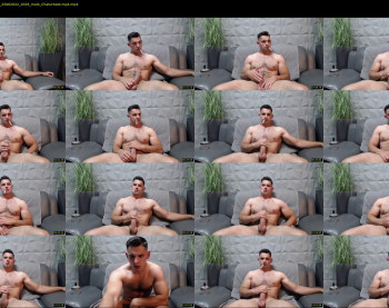antoniovalentinidiamond — 16 minute Chaturbate male cam show recording, 720p, Jun 25, 2022
