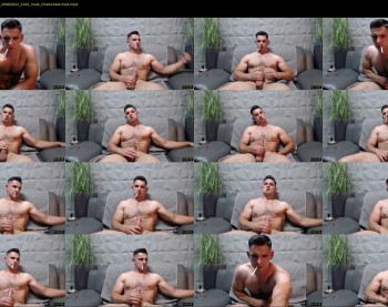 antoniovalentinidiamond — 30 minute Chaturbate male cam show recording, 720p, Jun 25, 2022