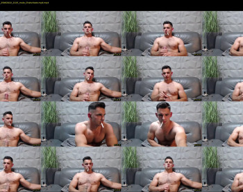 antoniovalentinidiamond — 10 minute Chaturbate male cam show recording, 720p, Jun 25, 2022