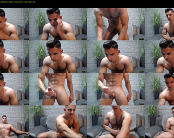 antoniovalentinidiamond — 41 minute Chaturbate male cam show recording, 720p, Jun 26, 2022