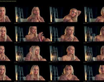 artmosphera — 54 minute Chaturbate female cam show recording, 1080p, Jun 26, 2022