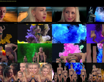 artmosphera — 54 minute Chaturbate female cam show recording, 1080p, Jun 26, 2022