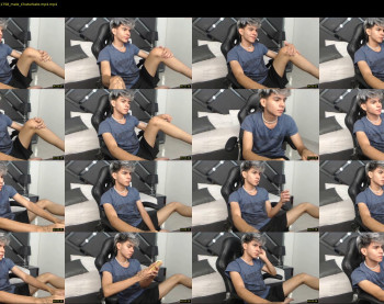 austin_falcon — 6 minute Chaturbate male cam show recording, 720p, Jun 25, 2022