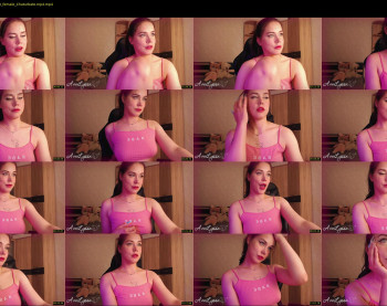 avelyssa — 13 minute Chaturbate female cam show recording, 1080p, Jun 25, 2022