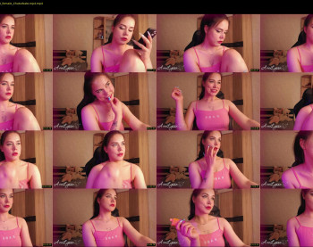 avelyssa — 27 minute Chaturbate female cam show recording, 1080p, Jun 25, 2022