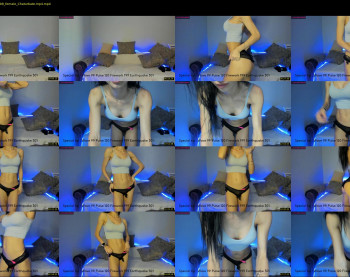 ayame_77 — 54 minute Chaturbate female cam show recording, 1080p, Jun 25, 2022