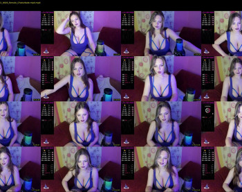 barbara_purple — 101 minute Chaturbate female cam show recording, 720p, Jun 26, 2022