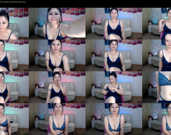 batari_giya — 5 minute Chaturbate female cam show recording, 720p, Jun 25, 2022