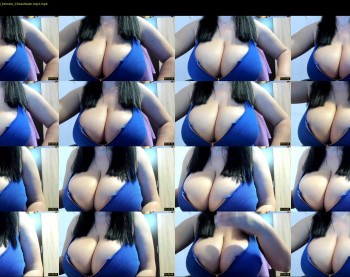 bbylarra — 3 minute Chaturbate couple cam show recording, 720p, Jun 25, 2022