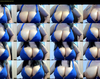 bbylarra — 17 minute Chaturbate couple cam show recording, 720p, Jun 25, 2022