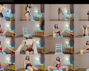 beatrix_rich — 54 minute Chaturbate female cam show recording, 1080p, Jun 26, 2022