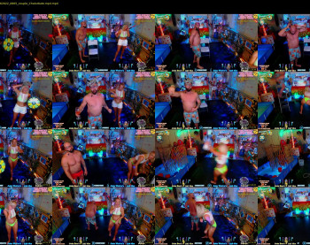bigbananamilfshake — 66 minute Chaturbate couple cam show recording, 1080p, Jun 25, 2022