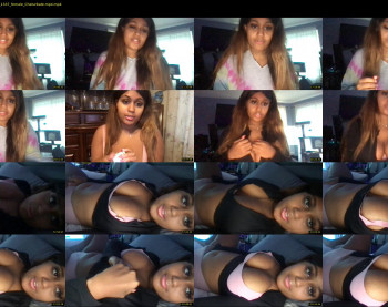 blackgurlkitty — 98 minute Chaturbate female cam show recording, 720p, Jun 25, 2022