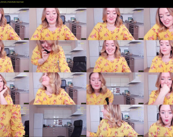 braingirl — 92 minute Chaturbate female cam show recording, 720p, Jun 25, 2022