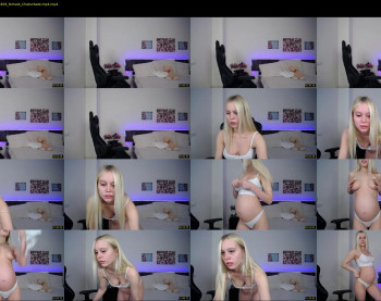 brightrays__ — 15 minute Chaturbate female cam show recording, 1080p, Jun 25, 2022