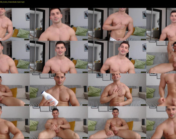 bunzdanny — 22 minute Chaturbate male cam show recording, 720p, Jun 25, 2022