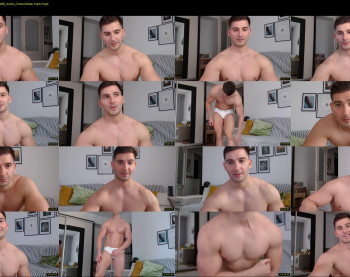 bunzdanny — 90 minute Chaturbate male cam show recording, 720p, Jun 25, 2022