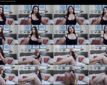 bustyeva_ — 13 minute Chaturbate female cam show recording, 1080p, Jun 26, 2022