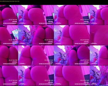 butterybubblebutt — 40 minute Chaturbate couple cam show recording, 1080p, Jun 25, 2022