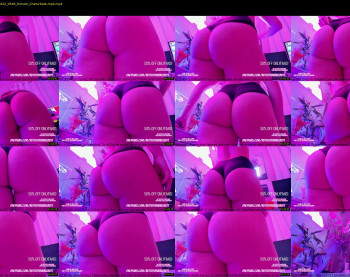 butterybubblebutt — 40 minute Chaturbate couple cam show recording, 1080p, Jun 25, 2022