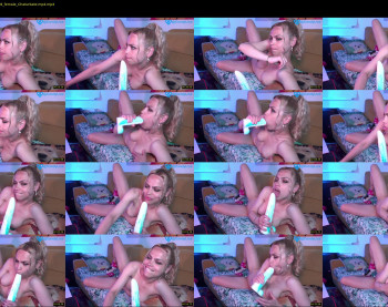candylisa — 6 minute Chaturbate female cam show recording, 1080p, Jun 25, 2022