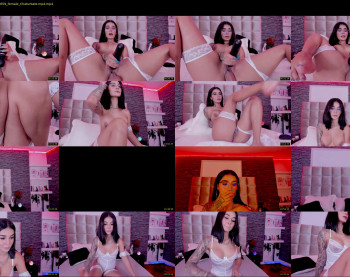 candyred88 — 37 minute Chaturbate female cam show recording, 1080p, Jun 25, 2022
