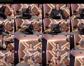 carlotta_ricci — 54 minute Chaturbate female cam show recording, 1080p, Jun 25, 2022