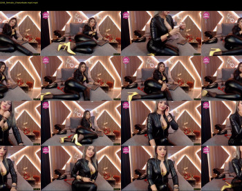 carlotta_ricci — 55 minute Chaturbate female cam show recording, 1080p, Jun 25, 2022