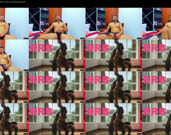 cesar_joness — 35 minute Chaturbate male cam show recording, 720p, Jun 25, 2022