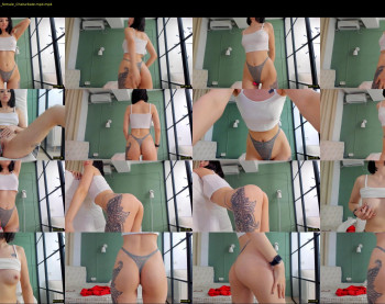chan_lia — 54 minute Chaturbate female cam show recording, 1080p, Jun 25, 2022