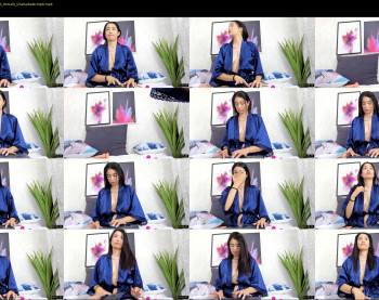 chlooee_ — 14 minute Chaturbate female cam show recording, 720p, Jun 25, 2022