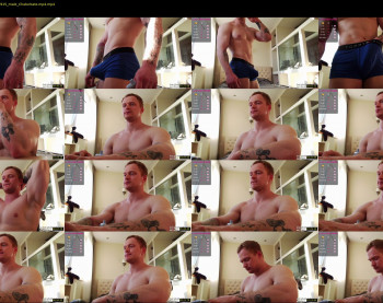 chris_boy37 — 12 minute Chaturbate male cam show recording, 1080p, Jun 25, 2022