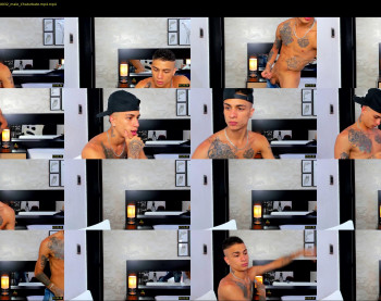chris_scolaro — 47 minute Chaturbate male cam show recording, 720p, Jun 26, 2022