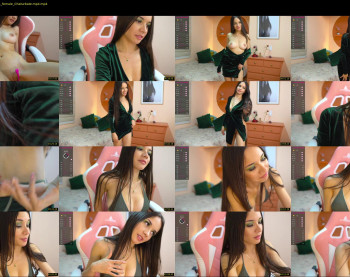 cielo69_ — 56 minute Chaturbate female cam show recording, 1080p, Jun 26, 2022