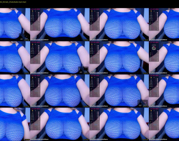 clara4love — 10 minute Chaturbate female cam show recording, 720p, Jun 25, 2022