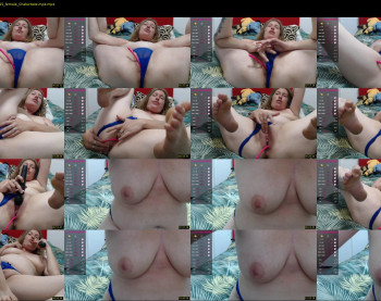 clittytastic — 13 minute Chaturbate female cam show recording, 720p, Jun 25, 2022