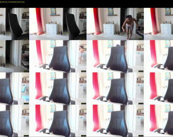 colette1w — 15 minute Chaturbate female cam show recording, 720p, Jun 25, 2022