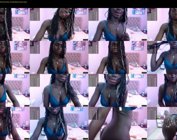 conymegan — 13 minute Chaturbate female cam show recording, 720p, Jun 25, 2022