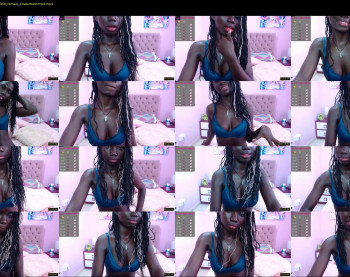 conymegan — 11 minute Chaturbate female cam show recording, 720p, Jun 25, 2022