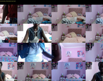 conymegan — 36 minute Chaturbate female cam show recording, 720p, Jun 25, 2022